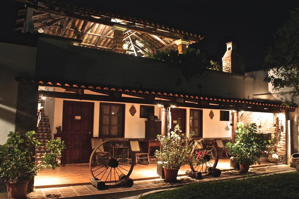Casa Degraciela - Hotel Boutique Concepcion de Ataco Exterior photo